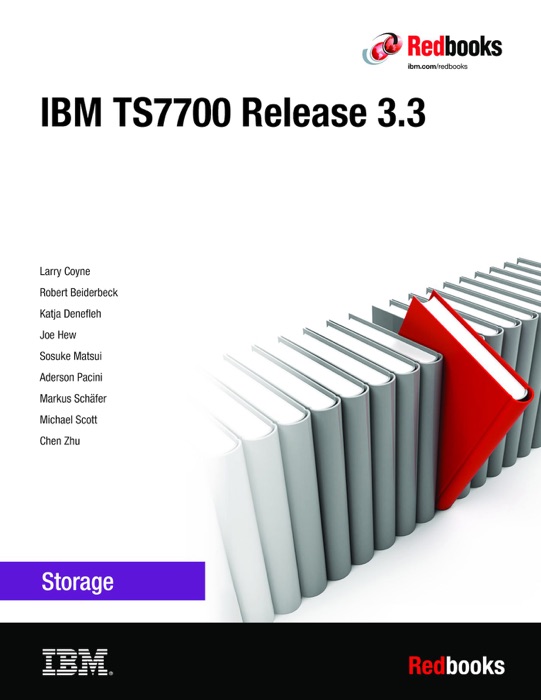 IBM TS7700 Release 3.3