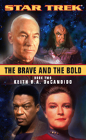 Keith R.A. DeCandido - Star Trek: The Brave and the Bold, Book Two artwork