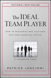 Book's Cover of The Ideal Team Player