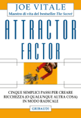 Attractor factor - Joe Vitale