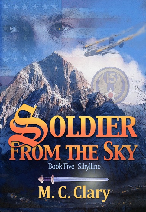 Soldier From the Sky 5