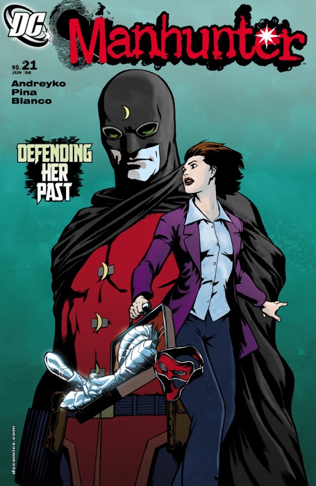 Manhunter (2004-) #21