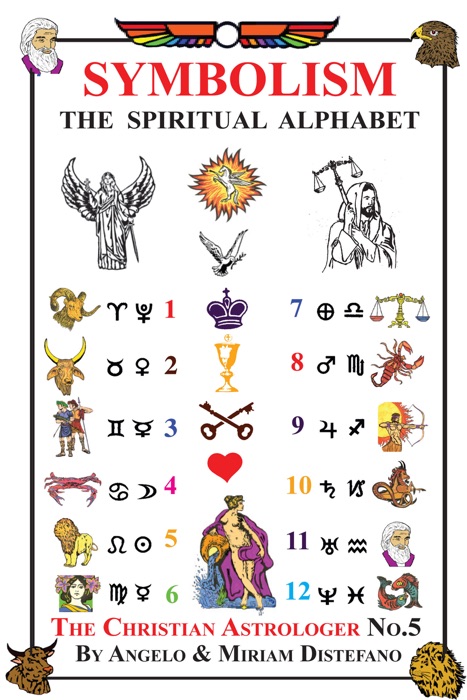 Symbolism: The Spiritual Alphabet