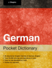 John Shapiro - German Pocket Dictionary artwork