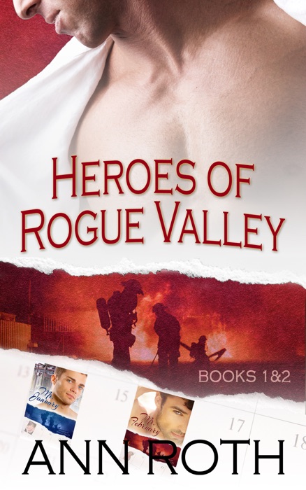 Heroes of Rogue Valley: Box Set