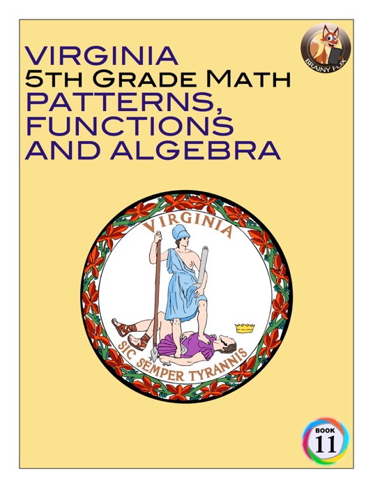 Virginia 5th Grade Math - Patterns, Functions and Algebra