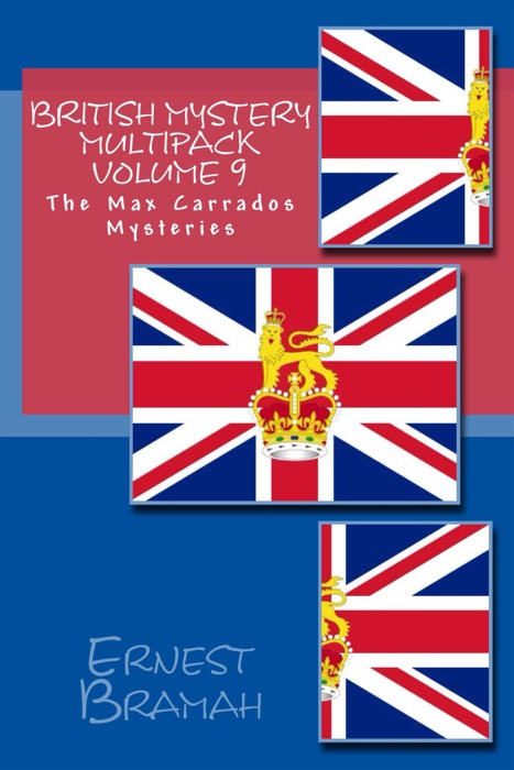 British Mystery Multipack Volume 9