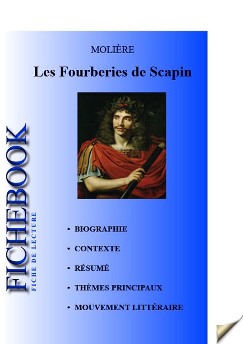 Fiche de lecture Les Fourberies de Scapin