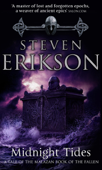 Midnight Tides - Steven Erikson