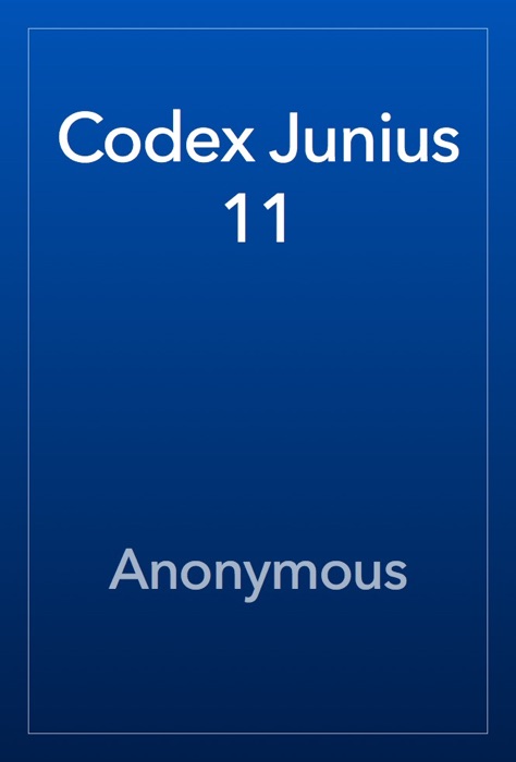 Codex Junius 11