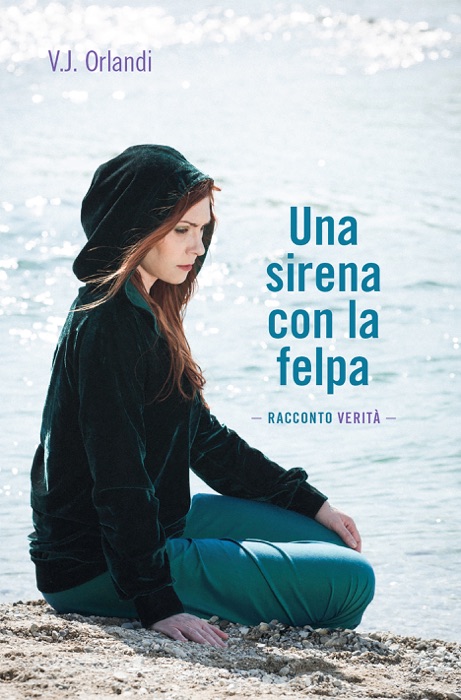 Una Sirena con la felpa