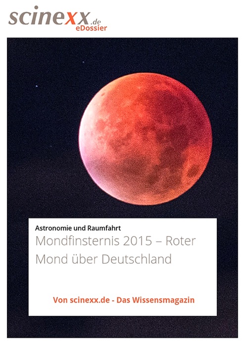 Mondfinsternis 2015