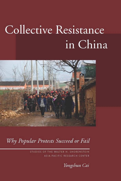 Collective Resistance in China