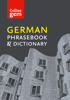 Collins Dictionaries - Collins German Phrasebook and Dictionary (Collins Gem) artwork