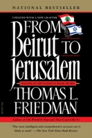 Thomas L. Friedman - From Beirut to Jerusalem artwork