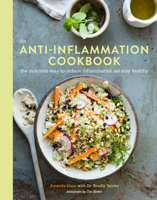 Amanda Haas - The Anti-Inflammation Cookbook artwork
