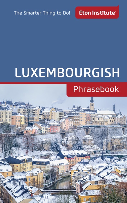 Luxembourgish Phrasebook