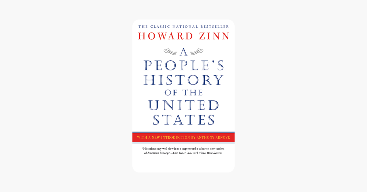 ‎A People's History of the United States on Apple Books