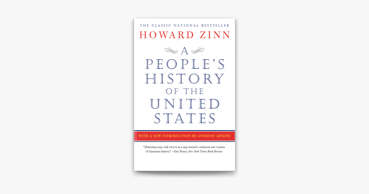 book review a people's history of the united states