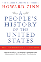 Howard Zinn - A People's History of the United States artwork