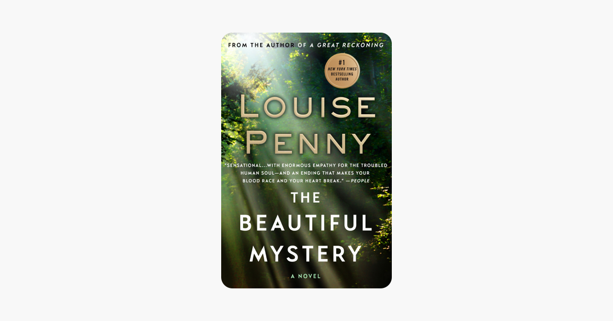 book review the beautiful mystery