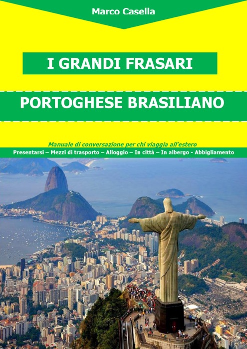 I Grandi Frasari - Portoghese brasiliano