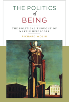 Richard Wolin - The Politics of Being artwork