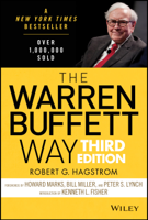 Robert G. Hagstrom - The Warren Buffett Way artwork