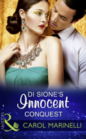 Carol Marinelli - Di Sione's Innocent Conquest artwork