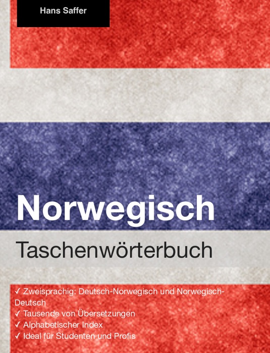 Taschenwörterbuch Norwegisch