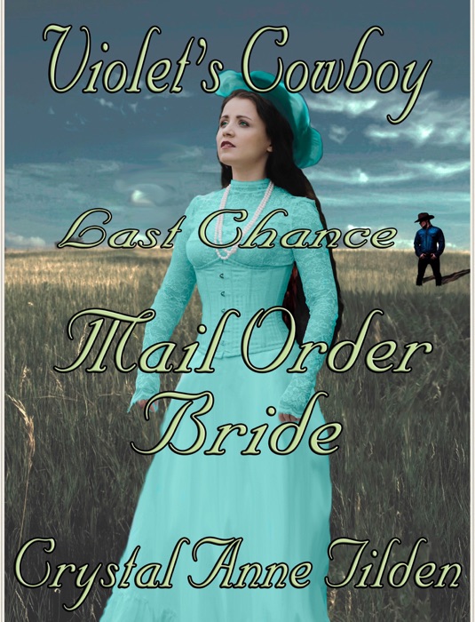 Last Chance Mail Order Bride: Violet's Cowboy