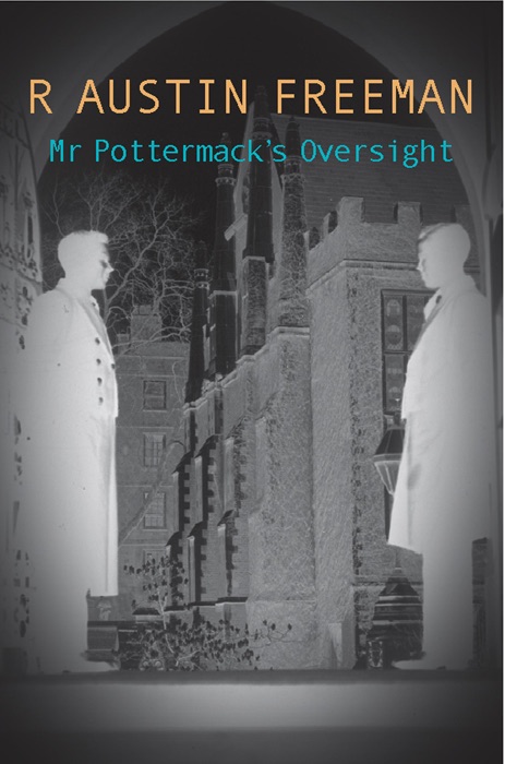 Mr Pottermack's Oversight