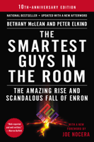 Bethany McLean & Peter Elkind - The Smartest Guys in the Room artwork
