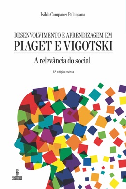 Capa do livro Desenvolvimento humano de Jean Piaget