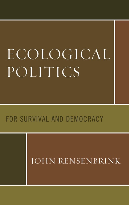 Ecological Politics