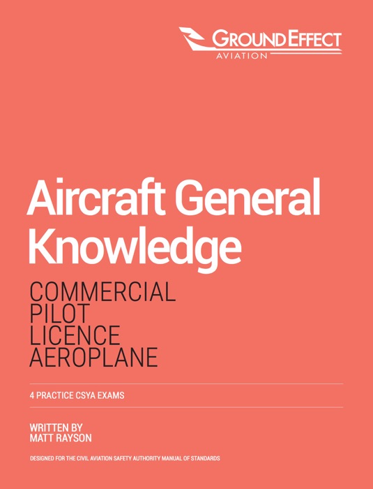 Aircraft General Knowledge CPL(A)