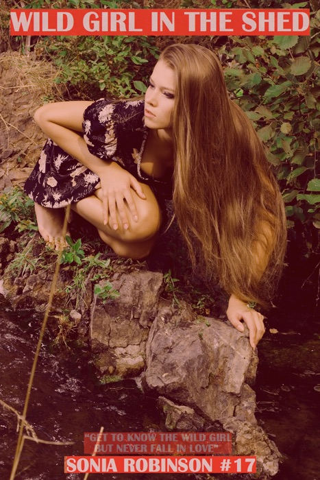 Wild Girl in the Shed