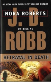 Book's Cover of Betrayal in Death