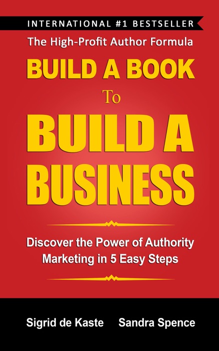Build A Book To Build A Business