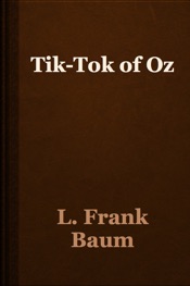 Tik-Tok of Oz