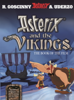 René Goscinny - Asterix and the Vikings artwork