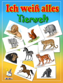 Tierwelt - Magic Books