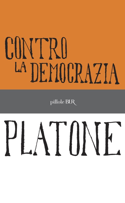 Contro la democrazia