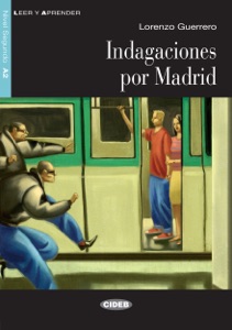 Indagaciones por Madrid Book Cover