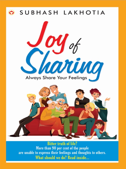 Joy of Sharing