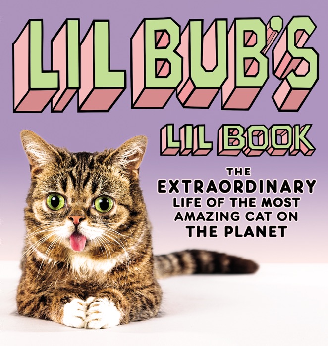 Lil BUB's Lil Book