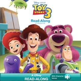 toy story read along ipad