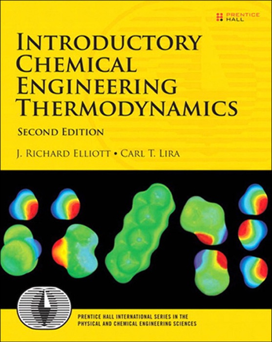 Introductory Chemical Engineering Thermodynamics, 2/e