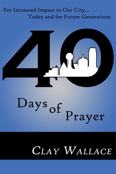 40 Days of Prayer