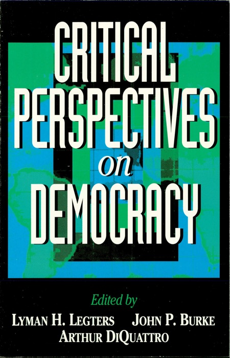 Critical Perspectives on Democracy